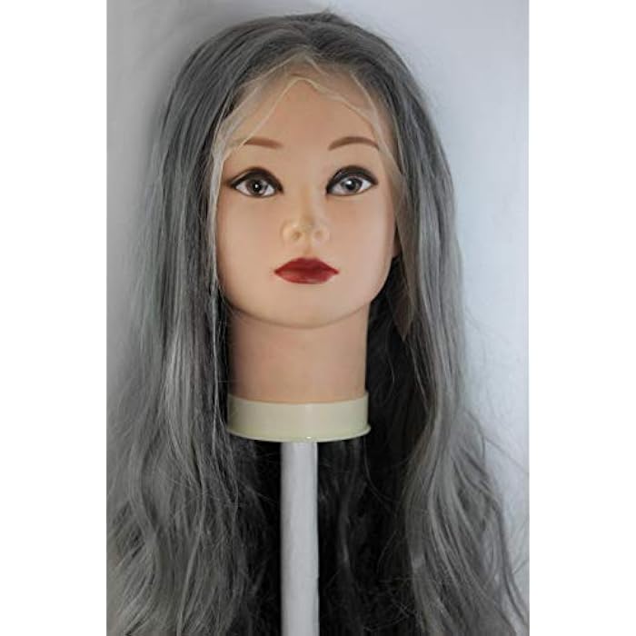 DILLARDS Wig - Long - Synthetic Hair - Image 4